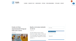 Desktop Screenshot of ifklund.se